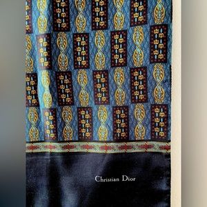 Christian Dior Scarf